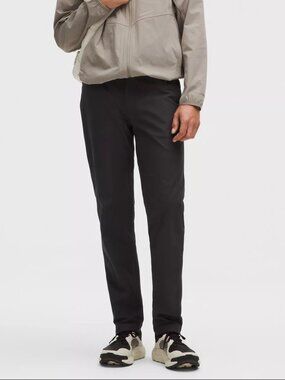 Lululemon: ABC Classic-Fit Pant 32L Warpstreme